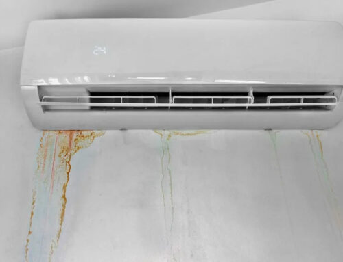 Air Conditioners can cause Water Damage